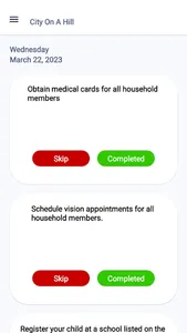 COAH Lifestyle screenshot 1