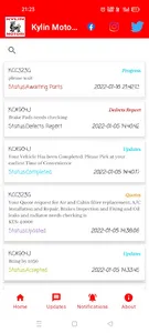 Kylin Motors screenshot 2