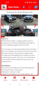Kylin Motors screenshot 23