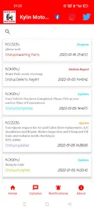 Kylin Motors screenshot 3