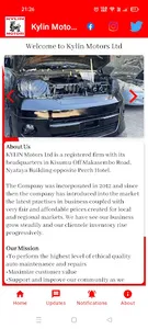 Kylin Motors screenshot 5