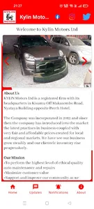 Kylin Motors screenshot 6