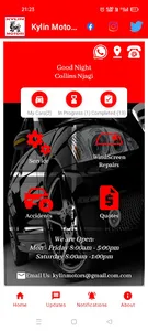 Kylin Motors screenshot 9