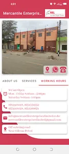 Mercantile Garage screenshot 10