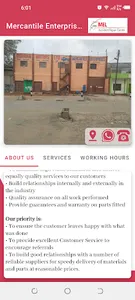 Mercantile Garage screenshot 12