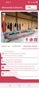 Mercantile Garage screenshot 2