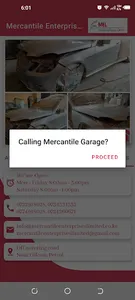 Mercantile Garage screenshot 3