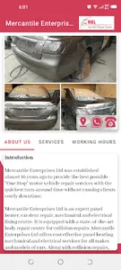 Mercantile Garage screenshot 8