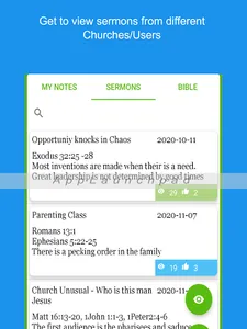 Church Companion screenshot 17