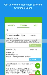 Church Companion screenshot 9