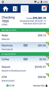 CCNB Business Mobile screenshot 4