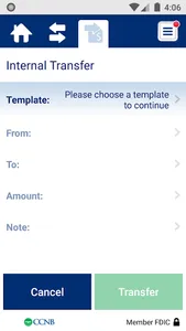 CCNB Business Mobile screenshot 5