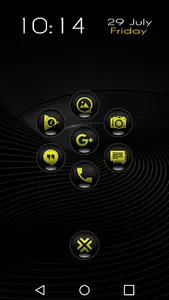 Sungini - Icon Pack screenshot 0