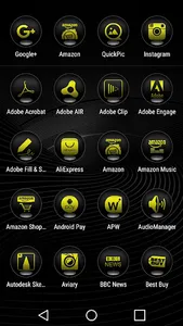 Sungini - Icon Pack screenshot 1