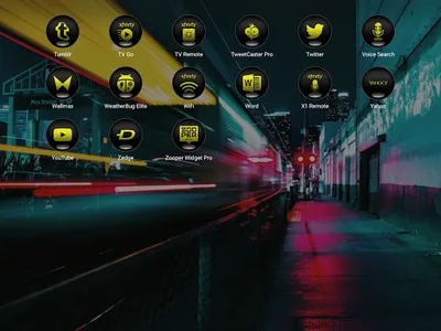 Sungini - Icon Pack screenshot 12