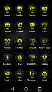 Sungini - Icon Pack screenshot 2