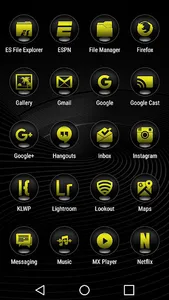 Sungini - Icon Pack screenshot 3