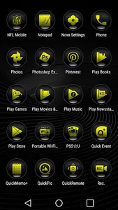 Sungini - Icon Pack screenshot 4