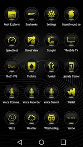 Sungini - Icon Pack screenshot 5