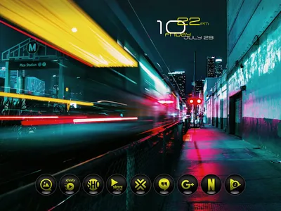 Sungini - Icon Pack screenshot 8