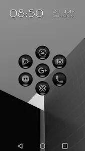 Sunkengi - Icon Pack screenshot 0