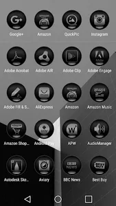 Sunkengi - Icon Pack screenshot 1