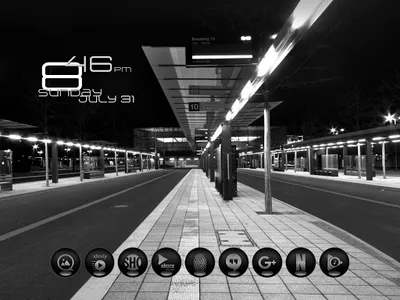 Sunkengi - Icon Pack screenshot 13