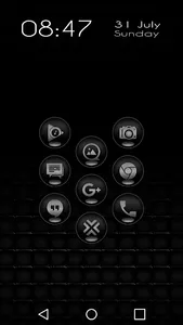 Sunkengi - Icon Pack screenshot 2