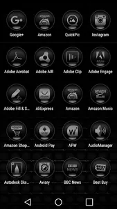 Sunkengi - Icon Pack screenshot 3