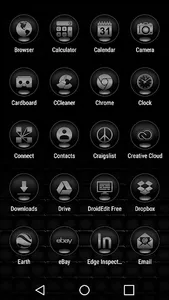 Sunkengi - Icon Pack screenshot 4