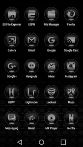 Sunkengi - Icon Pack screenshot 5