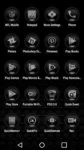 Sunkengi - Icon Pack screenshot 6