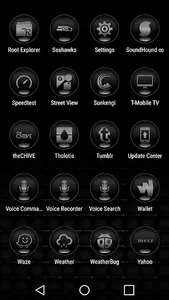 Sunkengi - Icon Pack screenshot 7