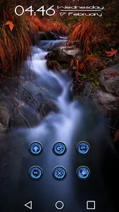 Turbulence Blue Icon Pack screenshot 0