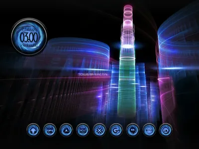 Turbulence Blue Icon Pack screenshot 8