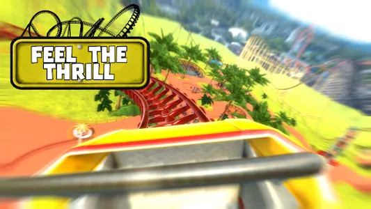 VR Roller Coaster 360 screenshot 13