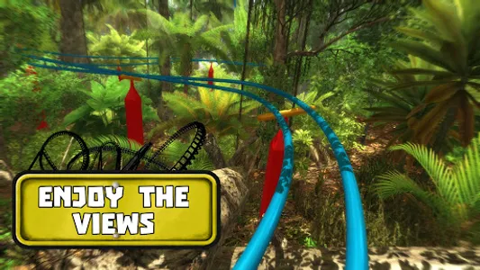 VR Roller Coaster 360 screenshot 14