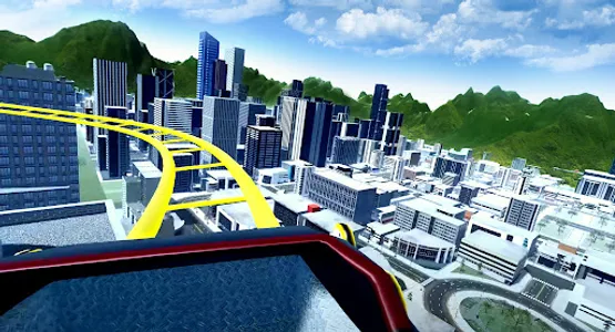 VR Roller Coaster 360 screenshot 19