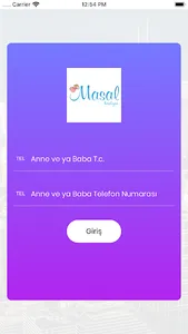 Masal Başlıyor Anaokulu | Eski screenshot 0