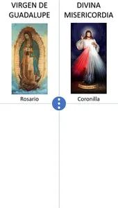 Santo Rosario y Coronilla screenshot 10