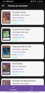 Monarch Prices screenshot 1