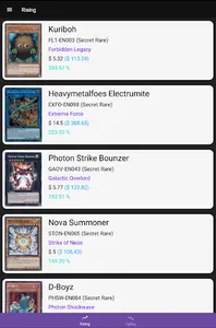 Monarch Prices screenshot 6