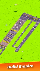 Idle Aircraft Factory Empire screenshot 3