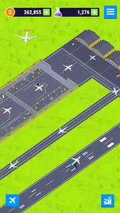 Idle Aircraft Factory Empire screenshot 7