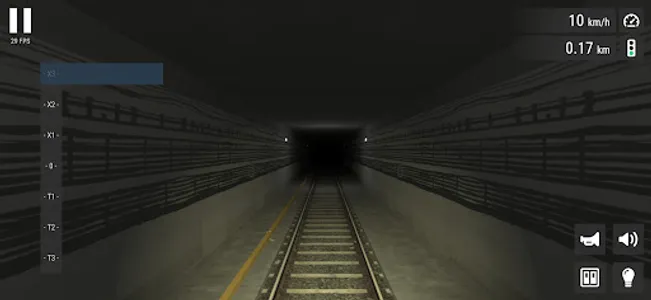 Train Simulator: subway, metro screenshot 15