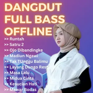 Dangdut Full Bass Offline Dut screenshot 4