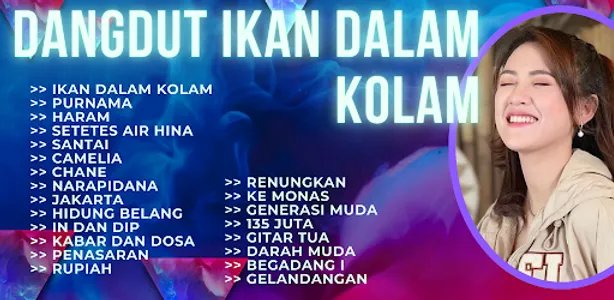 Dangdut Ikan Dalam Kolam screenshot 2