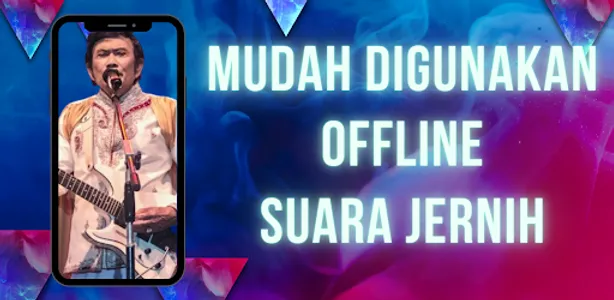 Haji Rhoma Irama Full Album screenshot 1