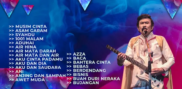 Haji Rhoma Irama Full Album screenshot 2