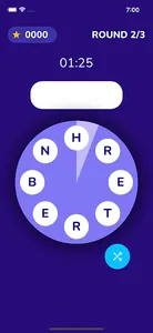 Word Whirls screenshot 0